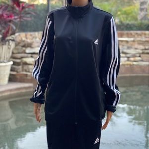ADIDAS WOMENS TEAM SPORTS TRACK SUIT